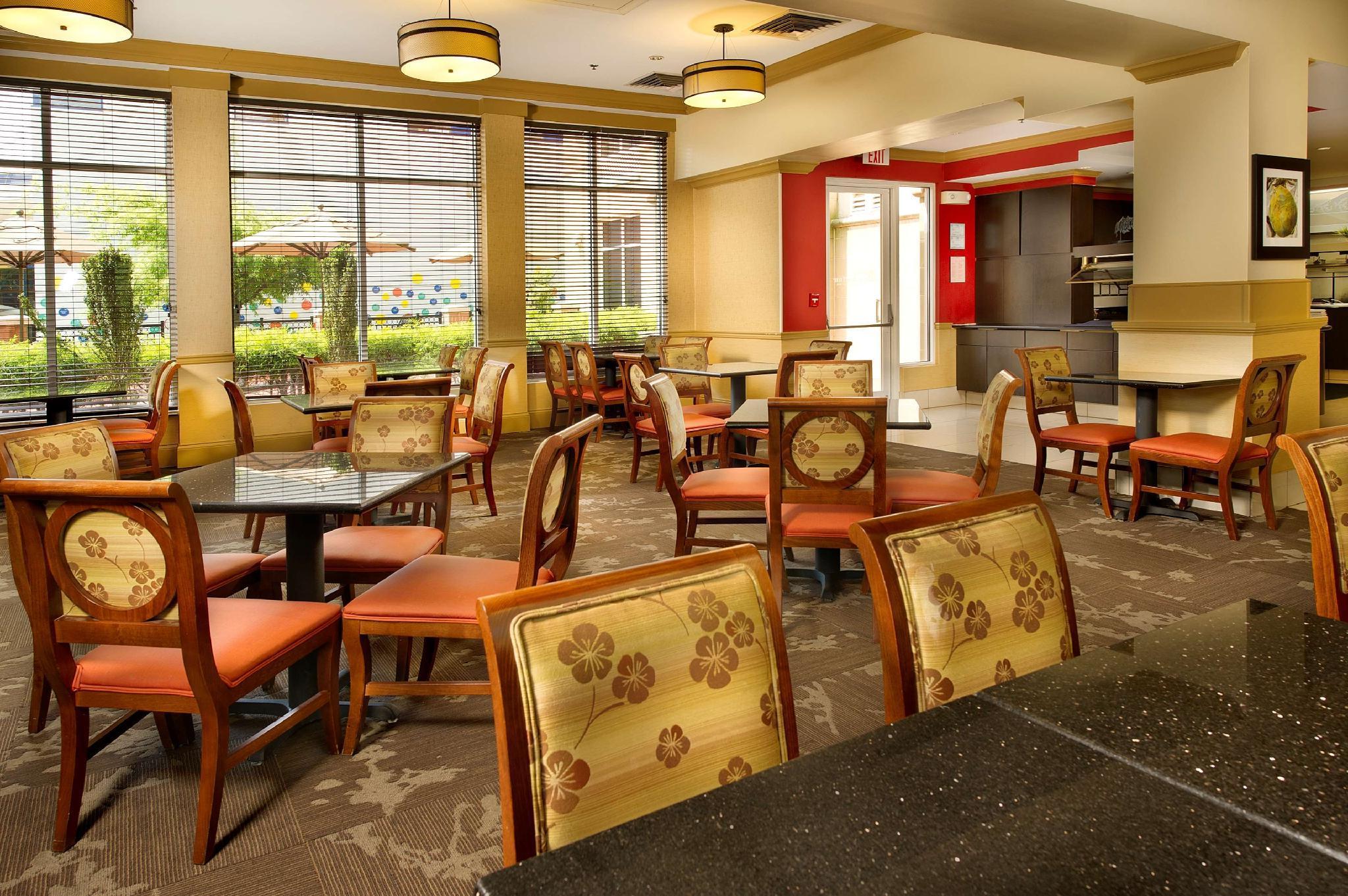 Hilton Garden Inn Chattanooga Downtown Restaurant foto