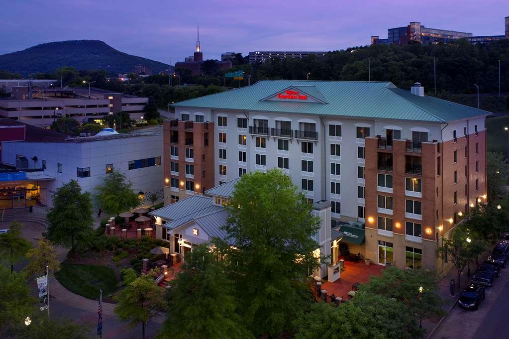 Hilton Garden Inn Chattanooga Downtown Einrichtungen foto