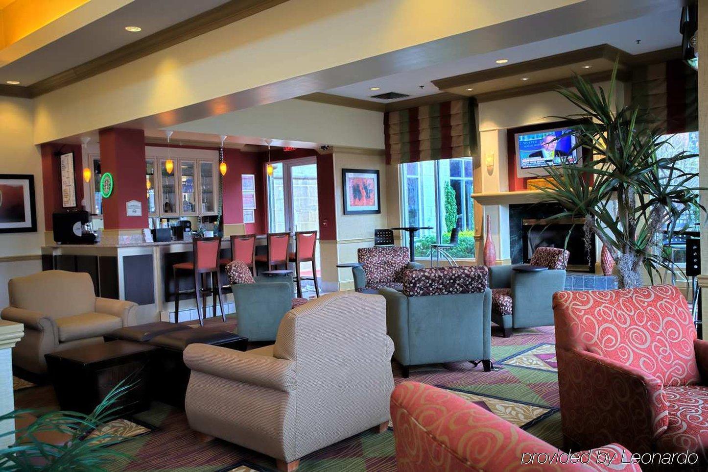 Hilton Garden Inn Chattanooga Downtown Restaurant foto