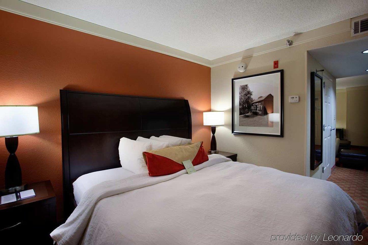 Hilton Garden Inn Chattanooga Downtown Zimmer foto