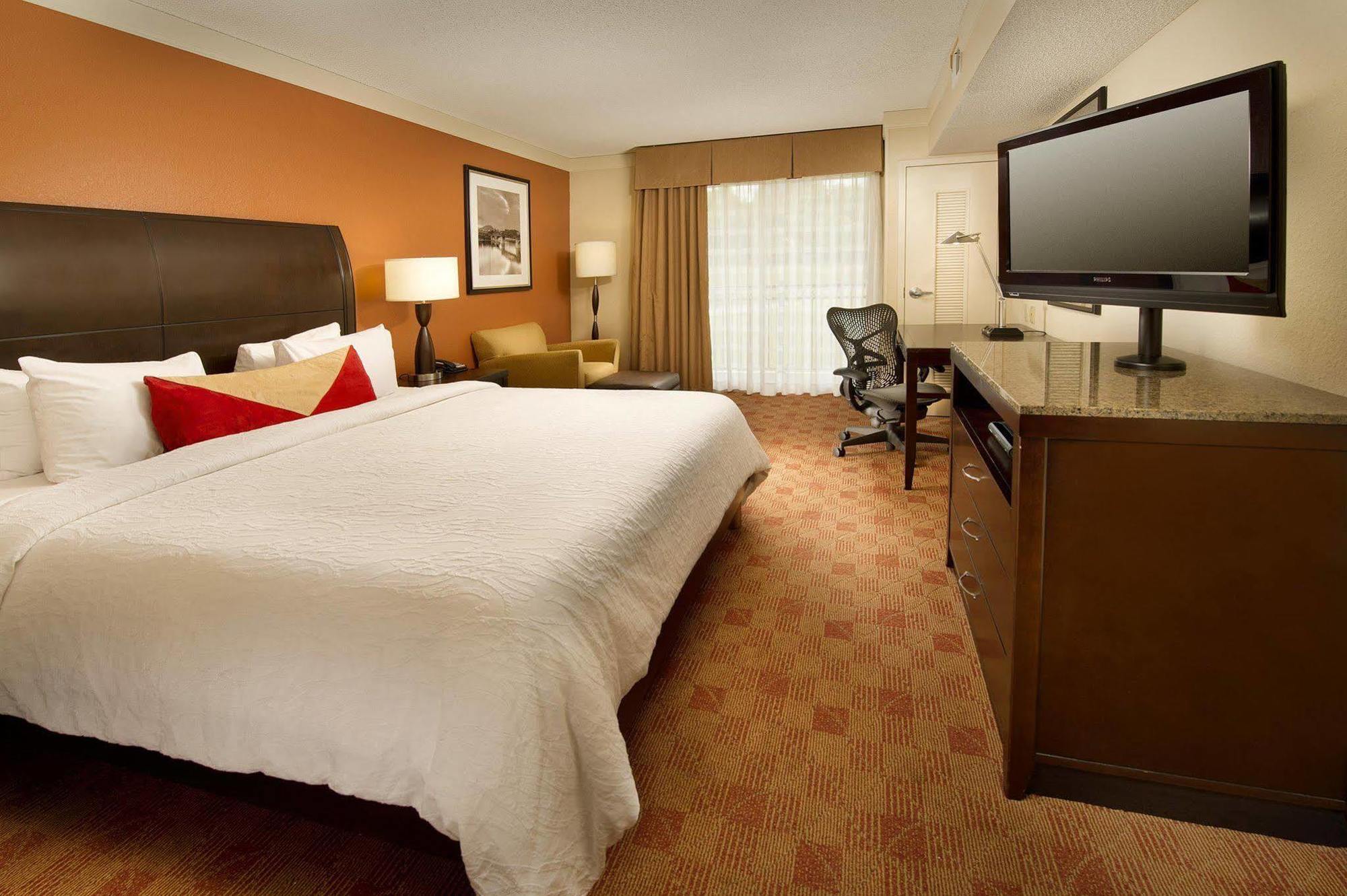 Hilton Garden Inn Chattanooga Downtown Zimmer foto